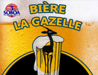 Beer Gazelle Senegal