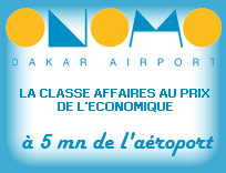 Business Hotel Onomo Dakar