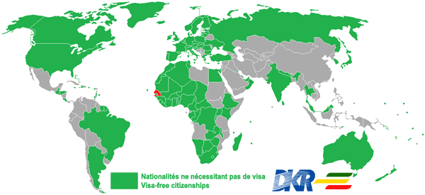 Visa Senegal