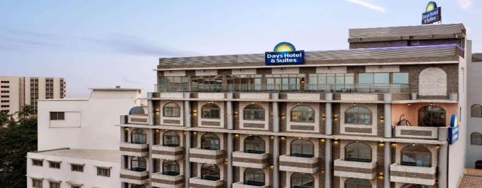 Days Hotel and Suites Dakar